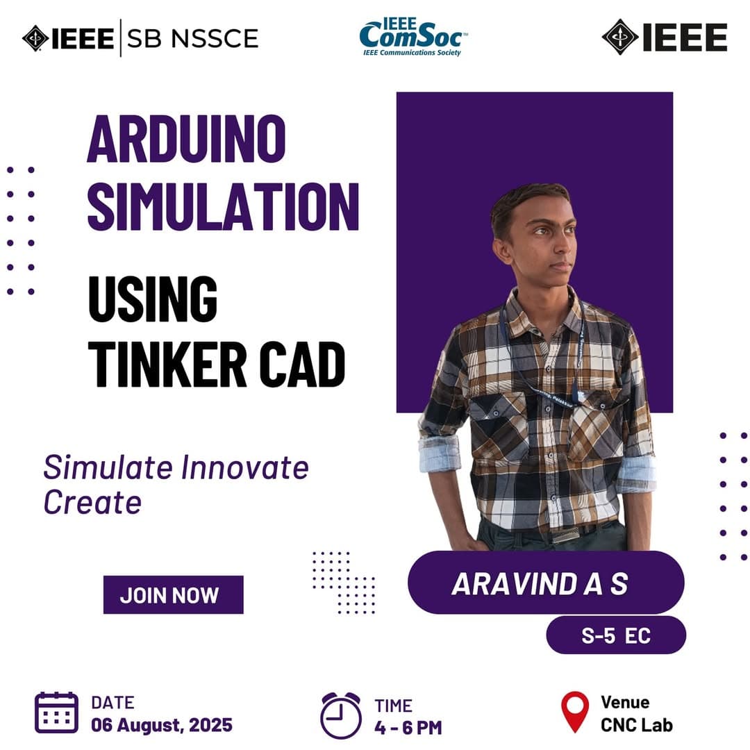  Arduino Simulation using TinkerCAD