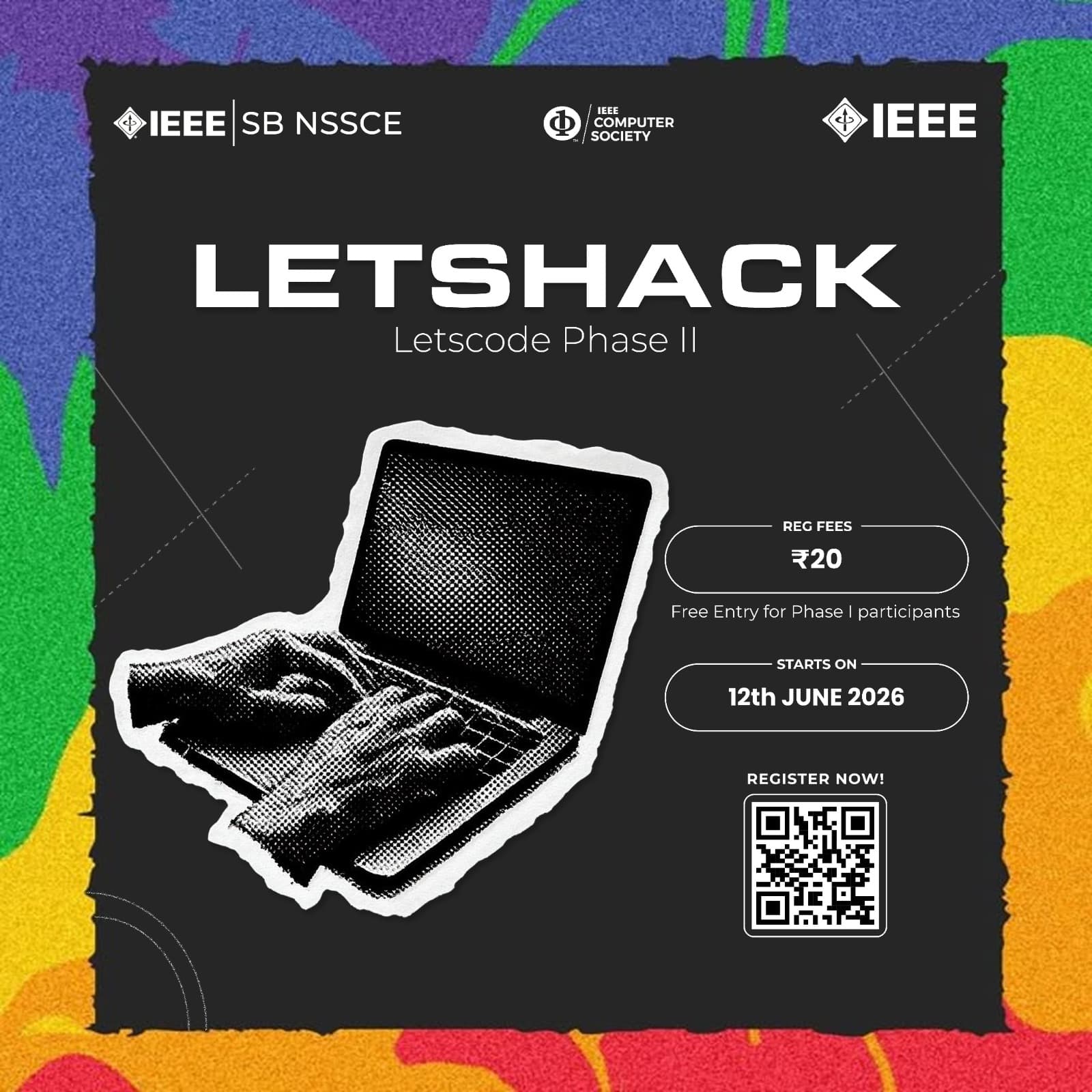 LETSHACK — LetsCode Phase II