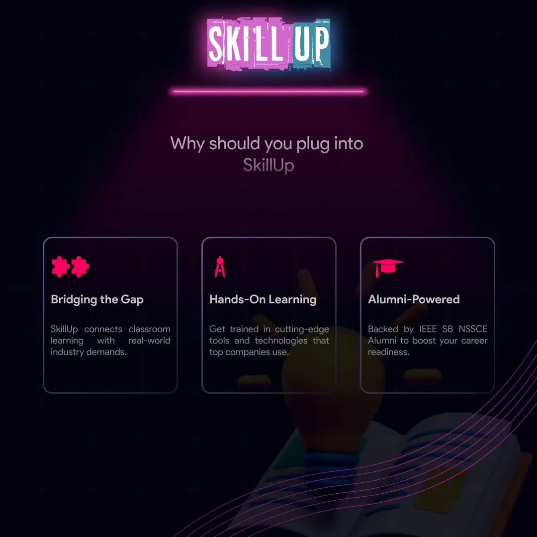 SkillUp: 6-month initiative