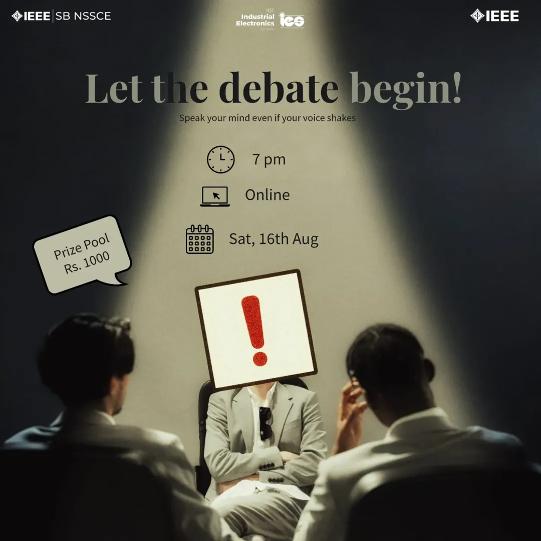 Online Debate Competition