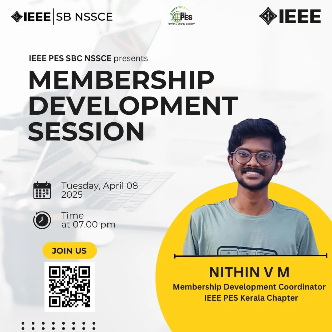 Membership Development Session