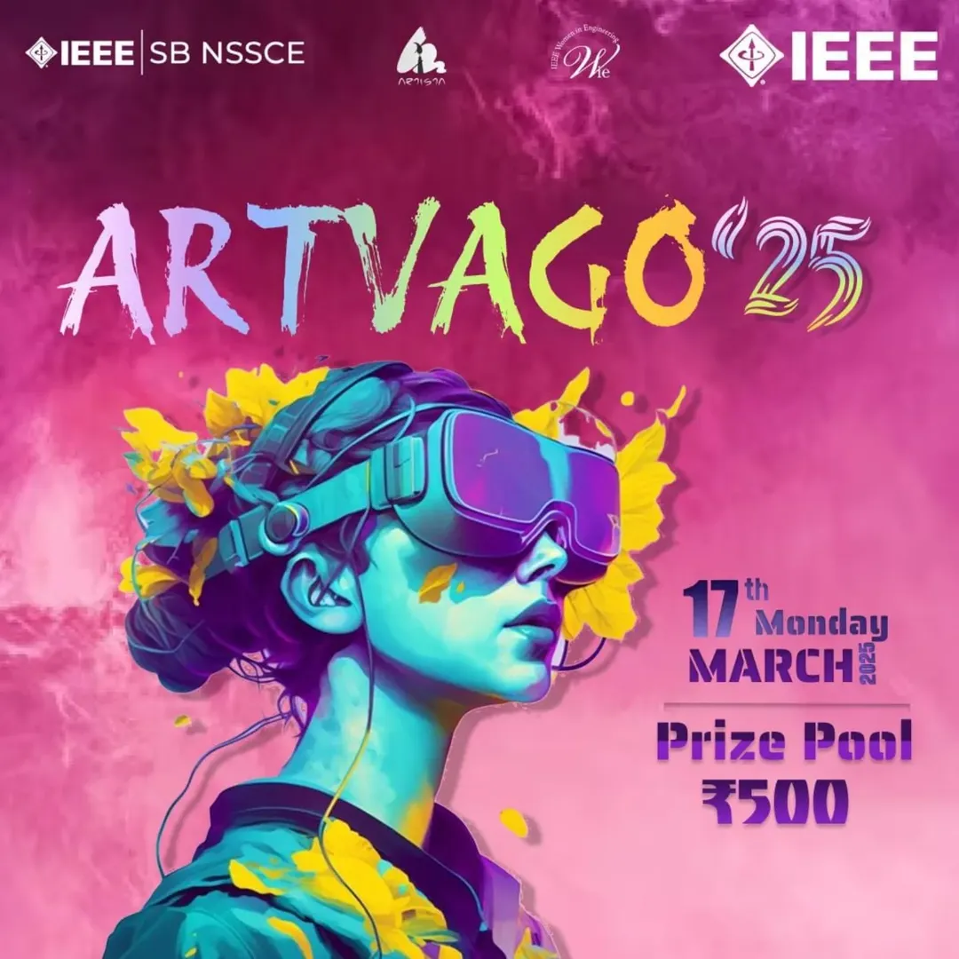 ARTVAGO 25 - A Pencil Drawing Competition