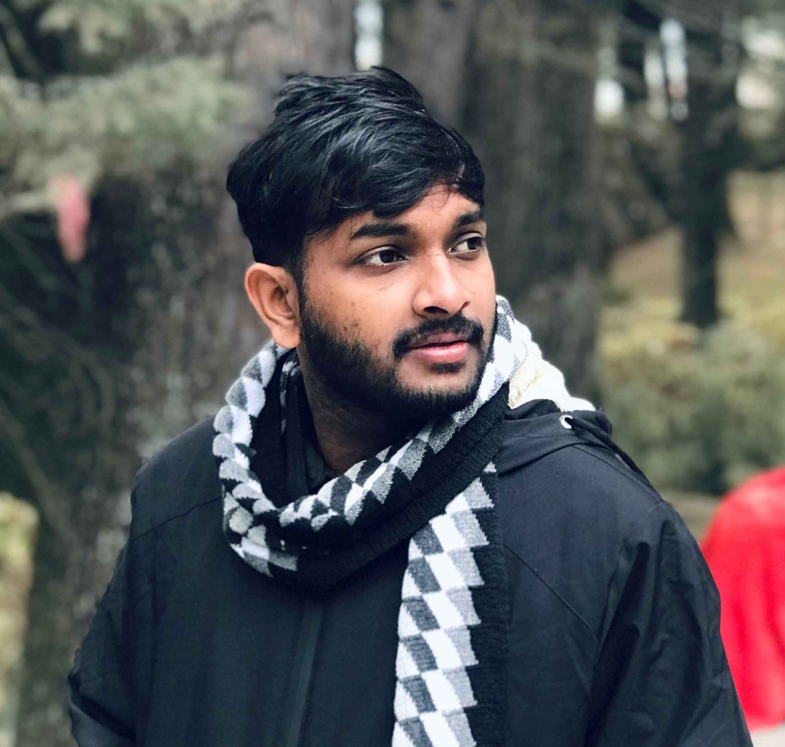 Athul S Menon