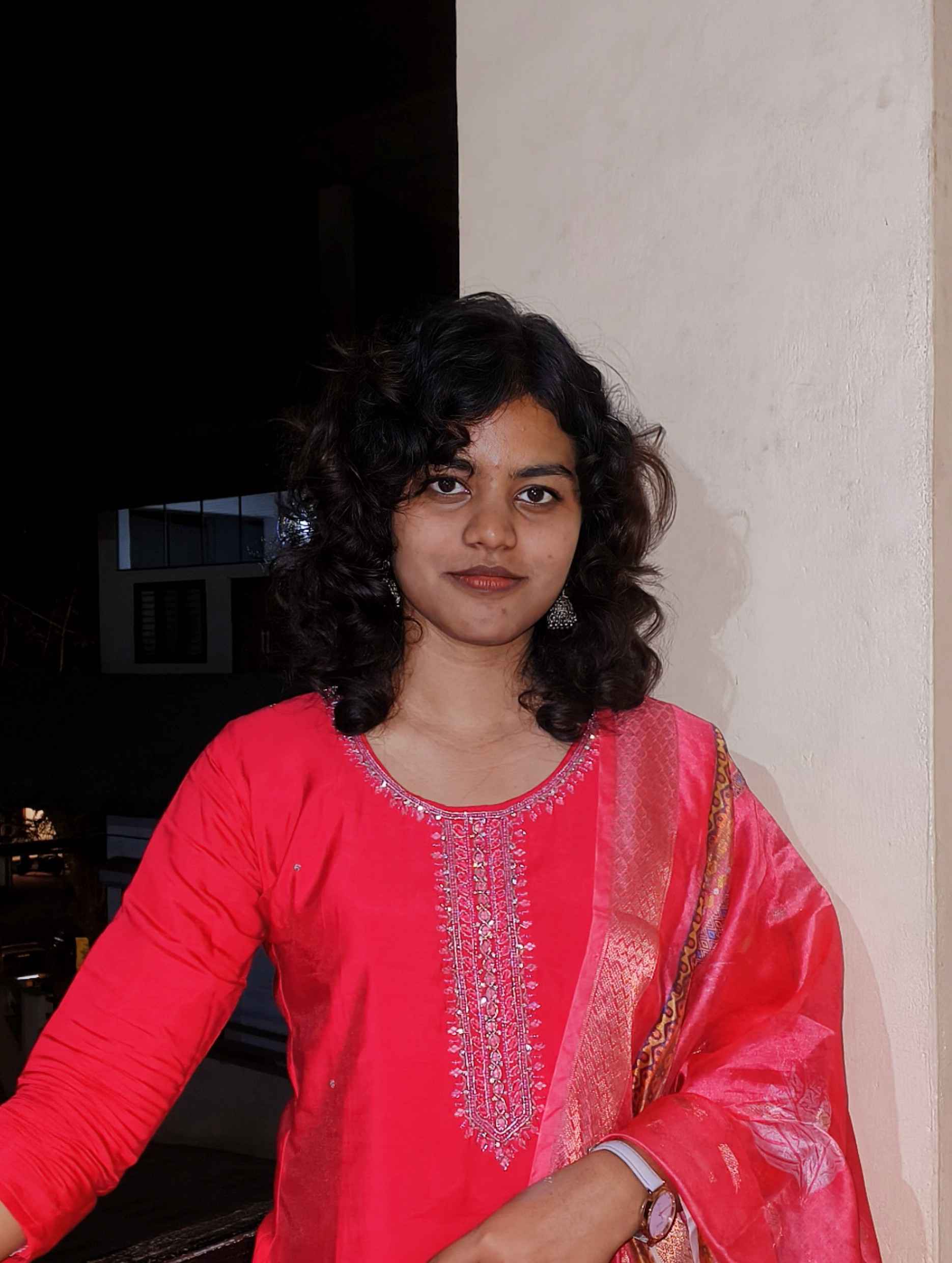 Dheeshna P K