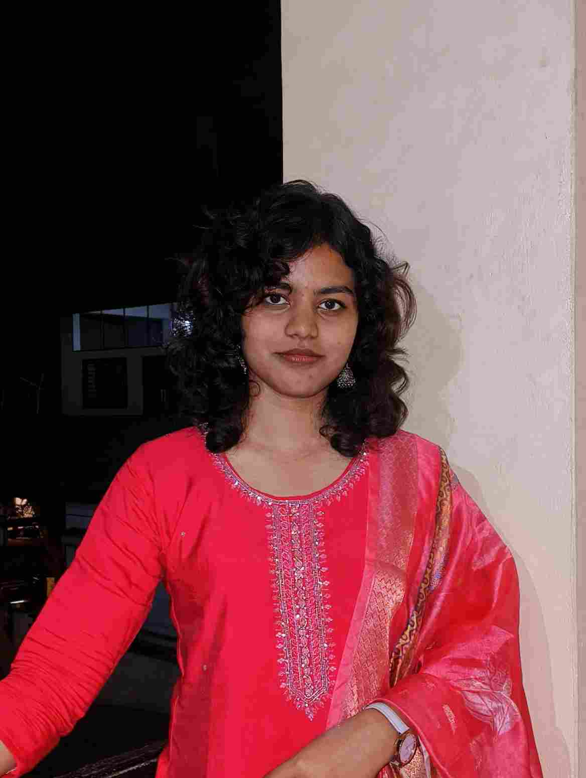 Deeshna P K