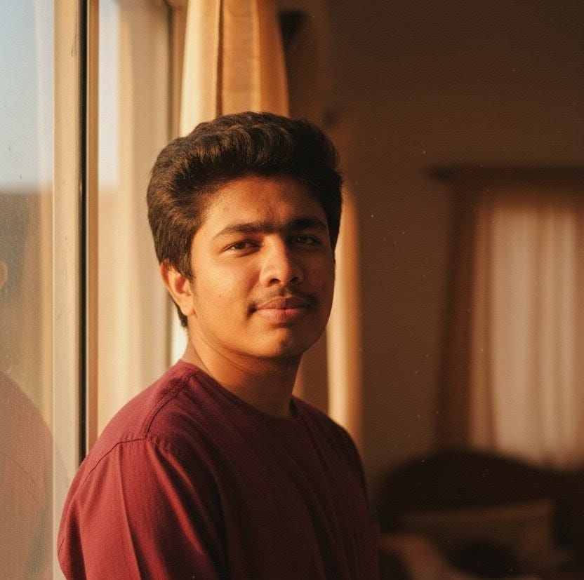 Gokul Krishna