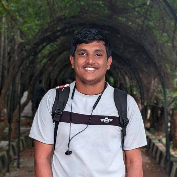 Arjun J