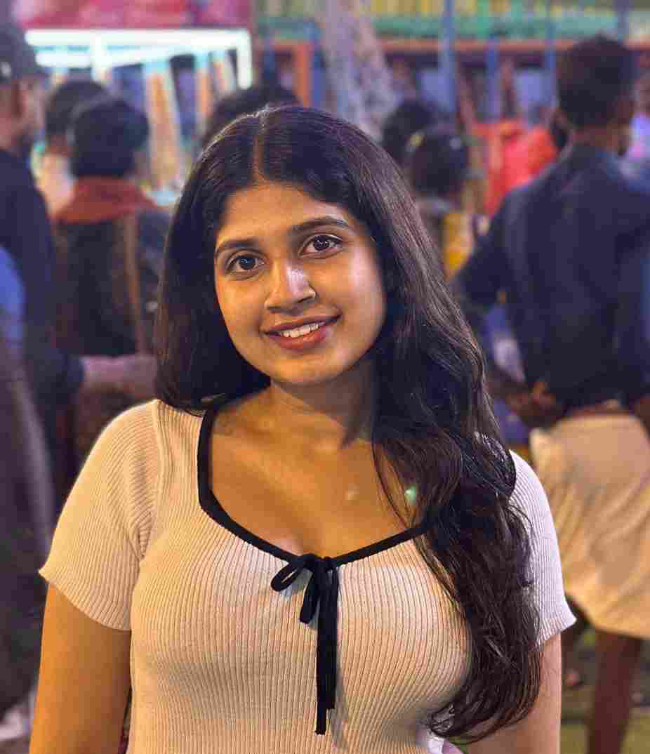 Arundhathy S