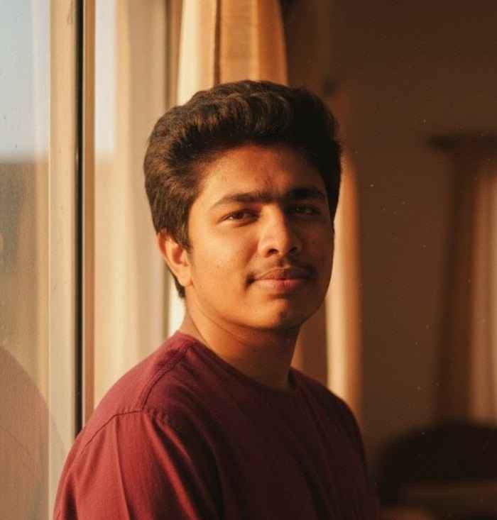 Gokul S Krishna