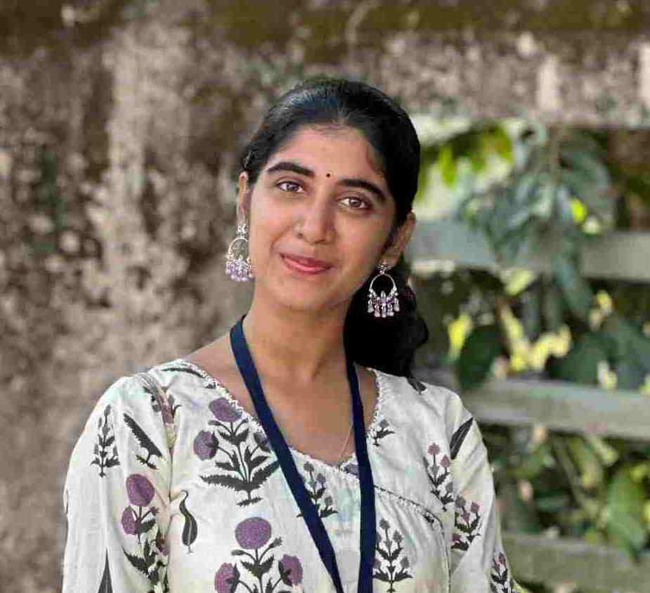 Niveditha K