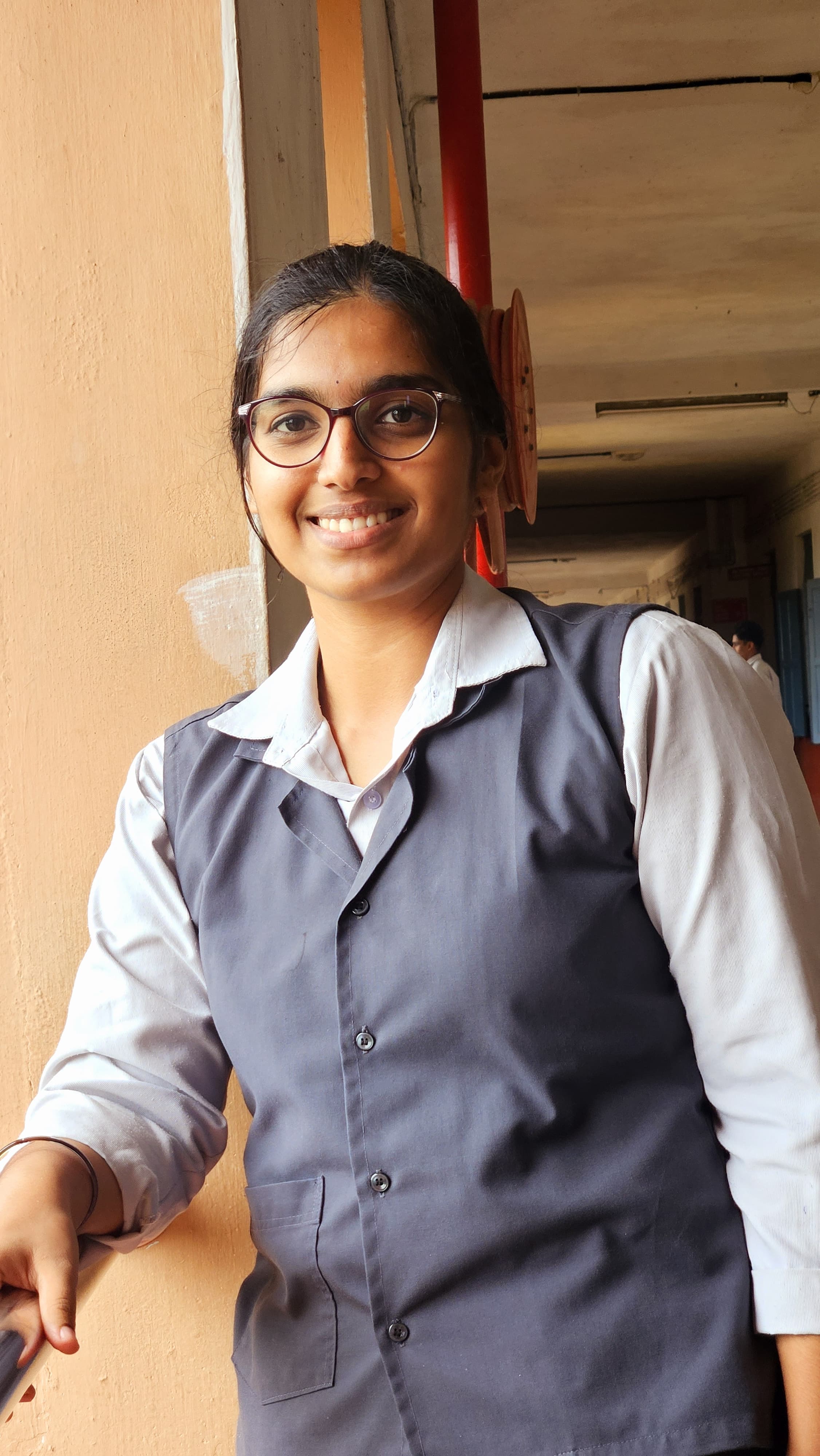 Nandhana S