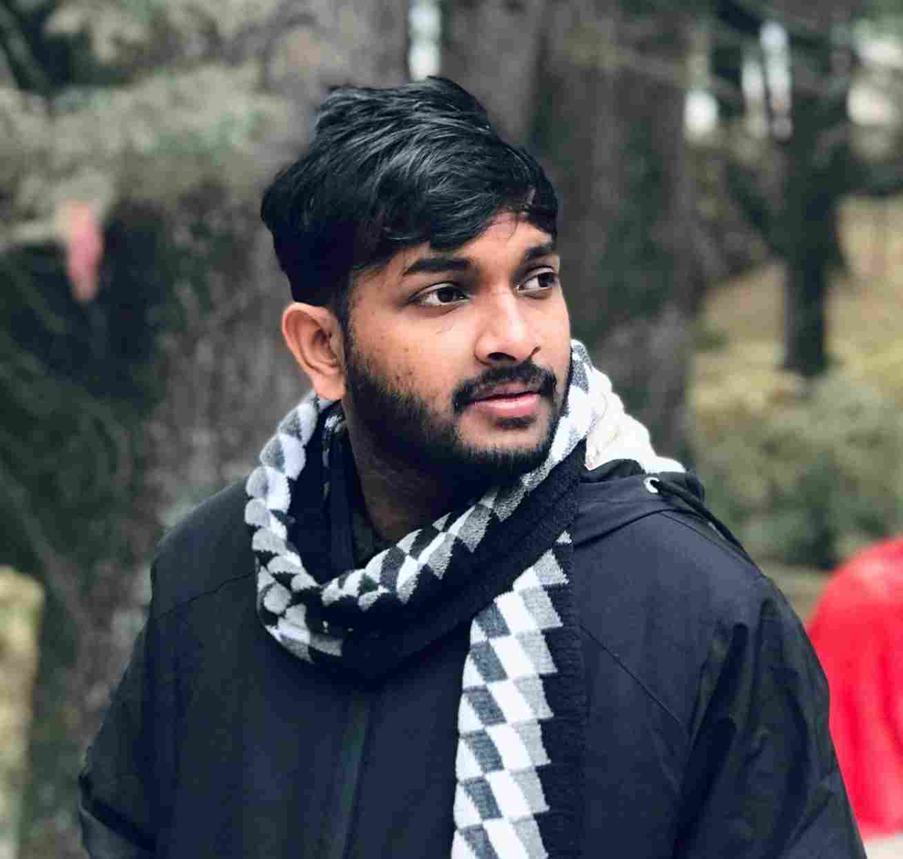 Athul S Menon