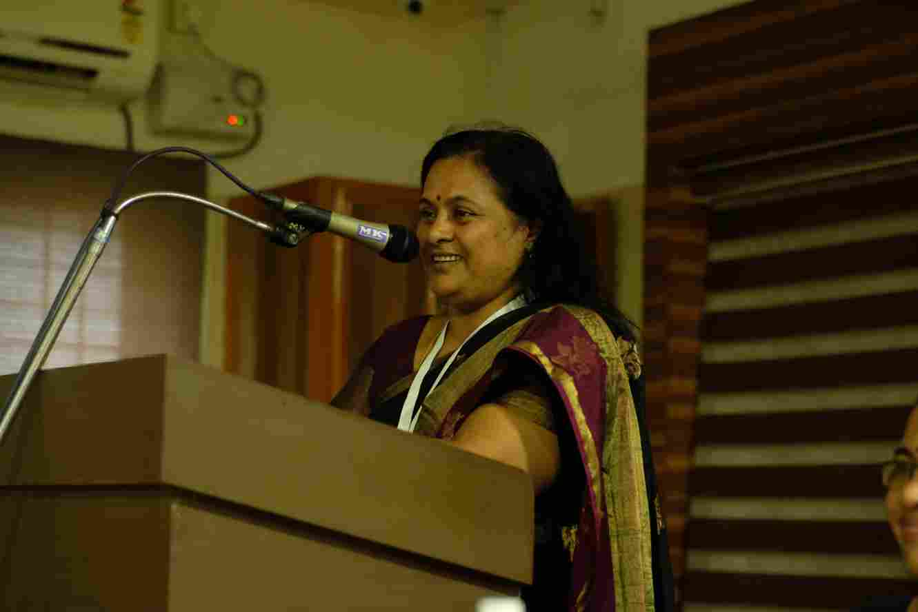Dr. Vijitha S
